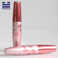 2015 Year fashion girl pink aluminum mascara bottle